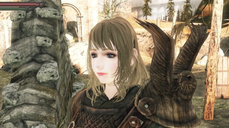 ダークソウル2 キャラクターメイク 女性 レシピ 紹介 あいplaygames
